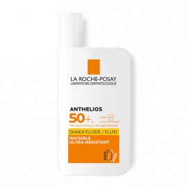 La Roche Posay Anthelios Shaka Fluid SPF50+ Αντηλιακή Κρέμα Προσώπου σε Λεπτόρρευστη Υφή 50ml