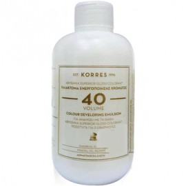 KORRES Abyssinia Superior Gloss Colorant Ενεργοποιητής Χρώματος 40 Βαθμών 150ml
