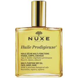 NUXE HUILE PRODIGIEUSE ΞΗΡΟ ΛΑΔΙ ΓΙΑ ΠΡΟΣΩΠΟ-ΣΩΜΑ-ΜΑΛΛΙΑ 100ML