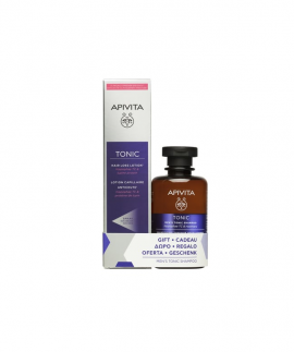 Apivita Hair Loss Lotion Hippophae TC & Πρωτείνες Λούπινου 150ml + Δώρο Apivita Τονωτικό Σαμπουάν Κατά της Τριχόπτωσης για Άνδρες Hippophae TC & Rosemary 250ml