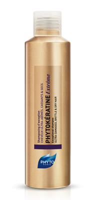 PHYTO Phytokeratine Extreme Shampooing Θρεπτικό Σαμπουάν 200ml