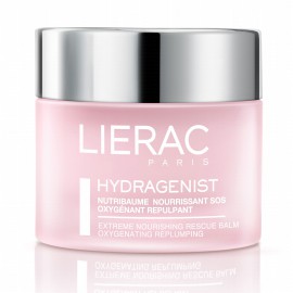 Lierac Hydragenist Nutribaume Nourrissant SOS Oxygenant Repulpant 50ml