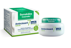 Somatoline Cosmetic Amincissant 7 Nuits Natural Κρέμα για Εντατικό Αδυνάτισμα σε 7 Νύχτες 400ml