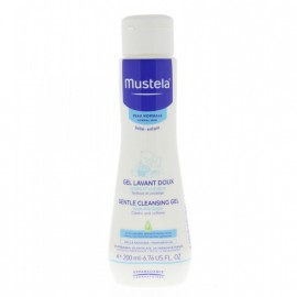 Mustela Gel Lavant Doux Απαλό Τζελ Καθαρισμού για Μαλλιά & Σώμα 200ml