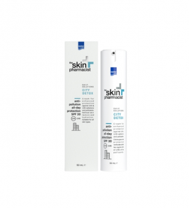 Intermed the Skin Pharmacist City Detox SPF30 Anti-Pollution 50ml