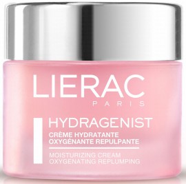 LIERAC HYDRAGENIST Creme Hydratant Ενυδατική Κρέμα για Ξηρές Επιδερμίδες 50ml