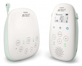 Avent Philips Σύσκευη Παρακολούθησης Μωρού Dect SCD711/52 1τμχ