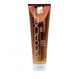 InterMed Luxurious Natural Exfoliating Body Scrub Milk Chocolate 300ml