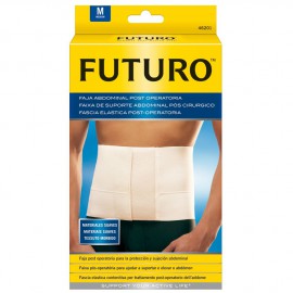 Futuro Μετεγχειρητική Ζώνη (Κορσές) - Συγκράτησης Κοιλιακής Χώρας Για τη μέση, μέγεθος Medium (46201)