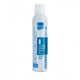 Intermed Luxurious Sun Care Hydrating Antioxidant Face & Body Spray Mist With Hyaluronic 50ml