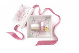 Darphin Set au Naturel Ideal Resource Cream 50ml + Ideal Resource Serum 5ml + Jasmine Essential Oil Elixir 4ml