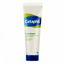 Galderma Cetaphil Crema Idratante Ενυδατική κρέμα για ευαίσθητο ή ξηρό δέρμα 100gr