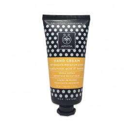 Apivita Hand Cream Κρέμα Χεριών Εντατικής Ενυδάτωσης με Υαλουρονικό Οξύ και Μέλι 50ml