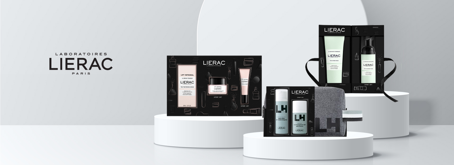 Lierac Πακέτα 2023