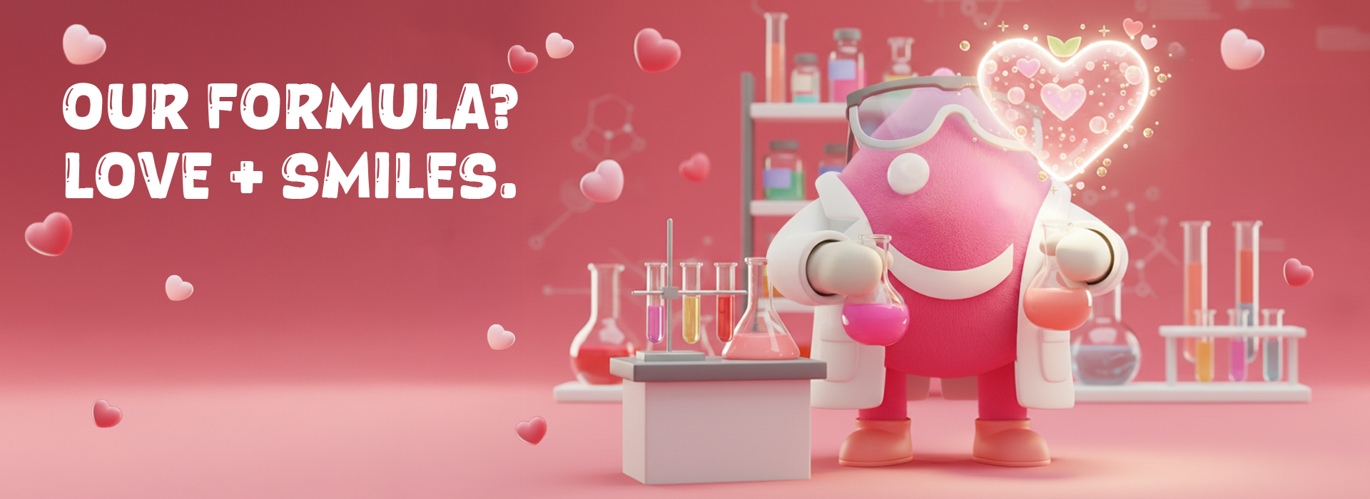 Smiles Love Formula