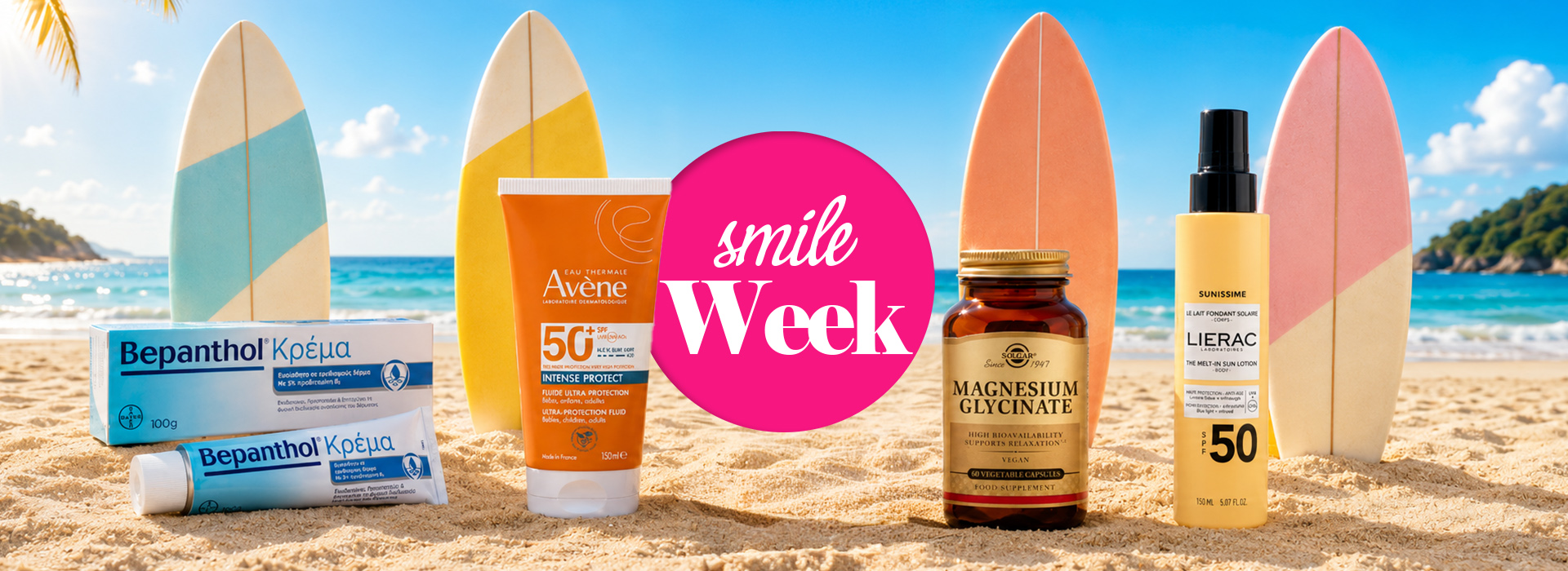 Smile Week
