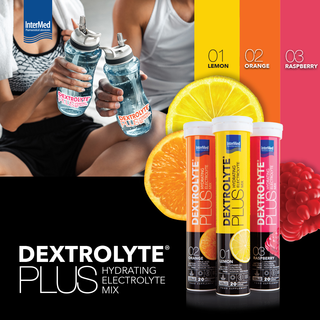 DEXTROLYTE PLUS