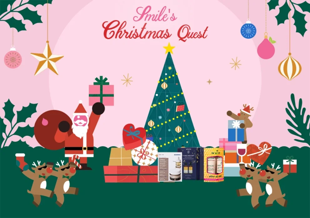 Smile Christmas 2024