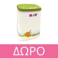 Hipp Bio Combiotic No2 Βιολογικό Γάλα Βρεφικής Ηλικίας Χωρίς Άμυλο Μετά τον 6ο Μήνα 600gr