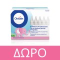 OTRISALIN Φυσιολογικό Διάλυμα για τον καθαρισμό και την ενυδάτωση της μύτης 30Χ5ml