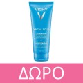 VICHY Capital Soleil Αντηλιακή Κρέμα Προσώπου SPF50+ Με Βελούδινη Υφή, 50ml