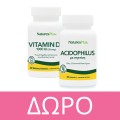 Natures Plus Natural Beta Carotene 90softgels