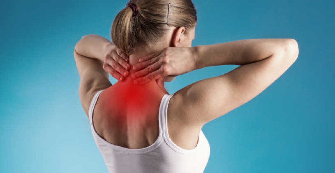 Neck chill: how to get rid of the pain immediately