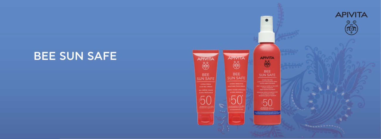 Apivita Suncare