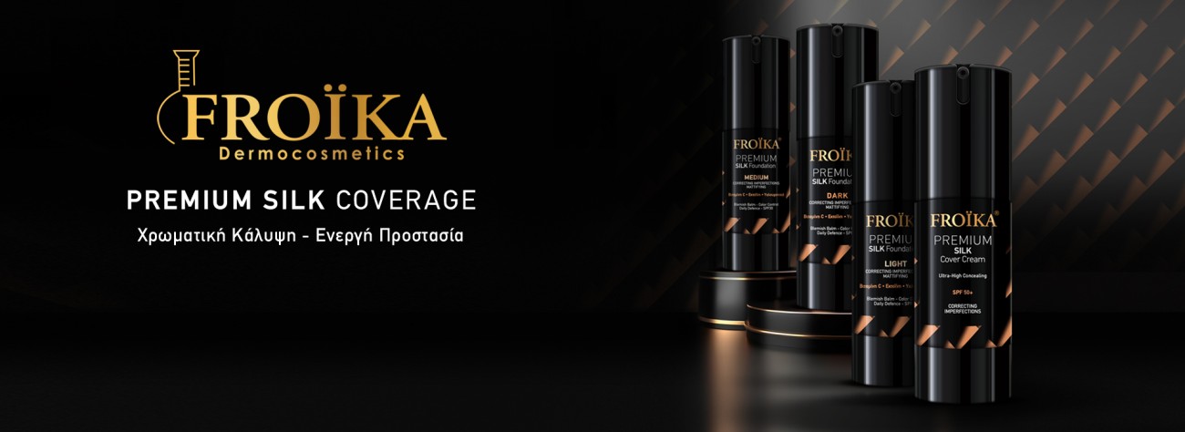 Froika Premium Silk Coverage