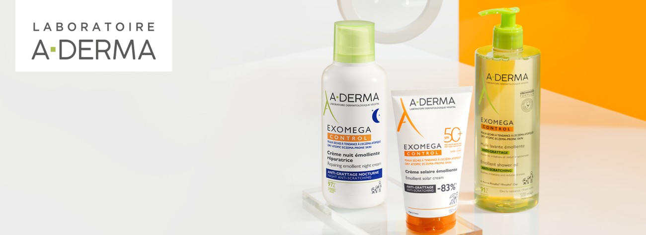 A-Derma Exomega