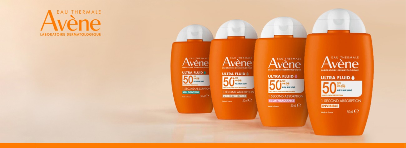 Avène Αντηλιακή προστασία