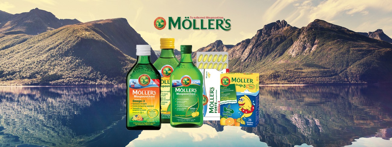 MOLLER'S