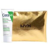 Nyx Professional Makeup Barbie Collection On the Go Eye Pallete Mini Cheek 3 X 1,6gr