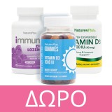 Natures Plus AGELOSS FIRST DAY INFLAMATION 90TABS