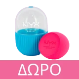 NYX PM Pro Dual Brow Πινελο Φρυδιων 18  0,007gr