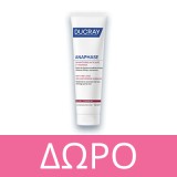 Ducray Anaphase Stimulating Shampoo Σαμπουάν κατά της Τριχόπτωσης, 400ml