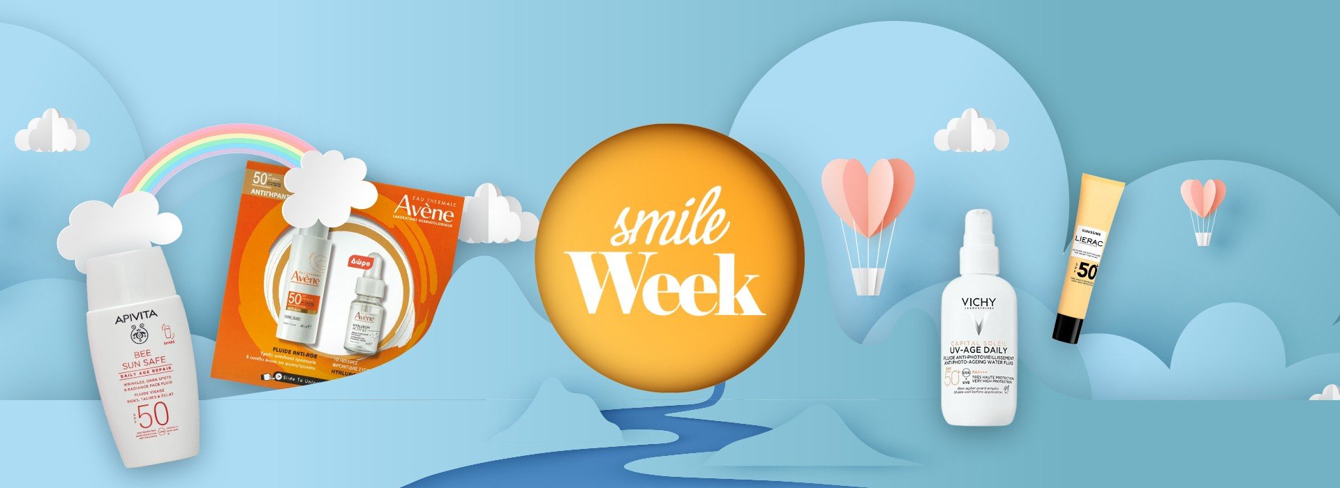 Smile Week!