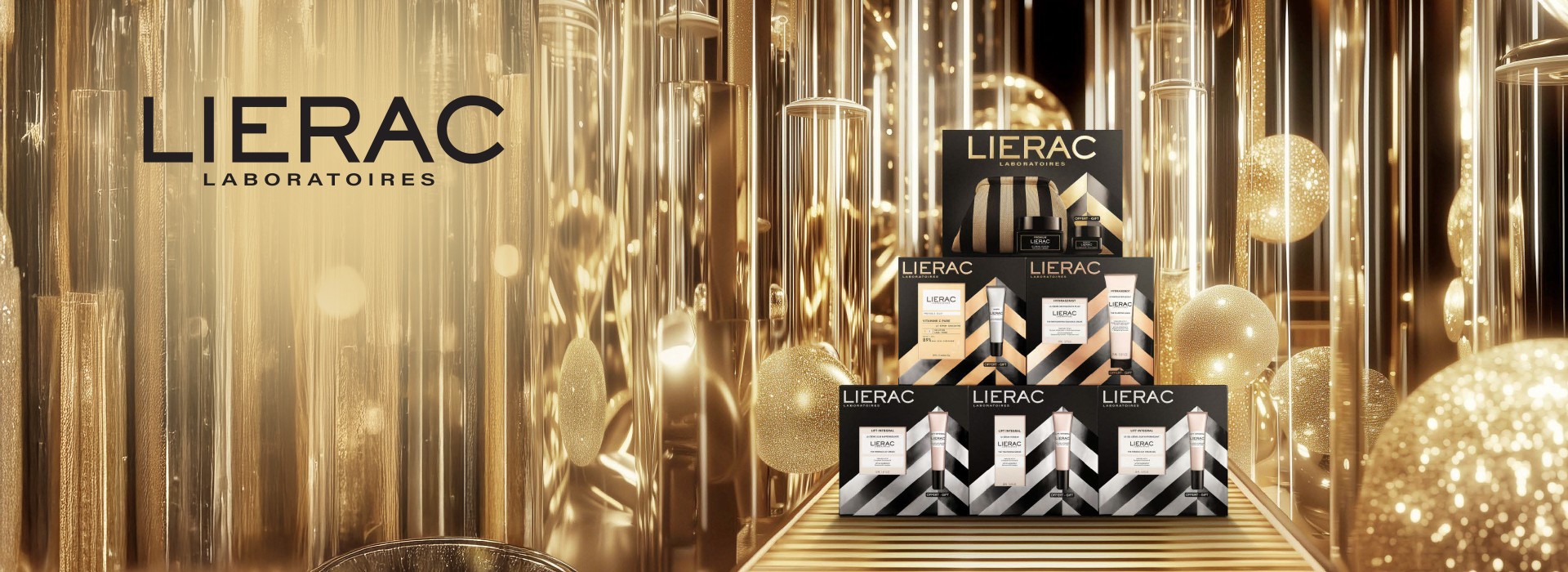 Φέτος τα Χριστούγεννα, κάντε ένα δώρο ομορφιάς στον εαυτό σας ή σε αυτούς που αγαπάτε!