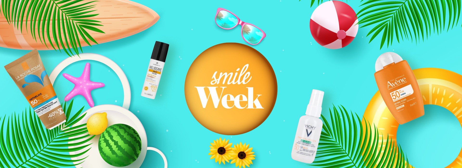 Smile Week!