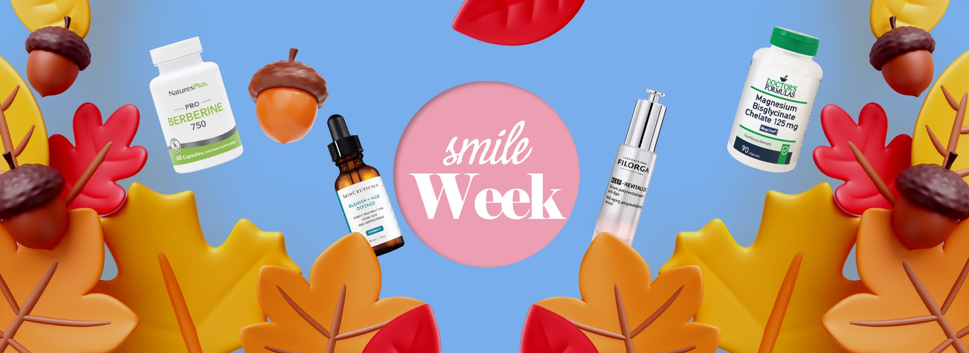 Smile Week!