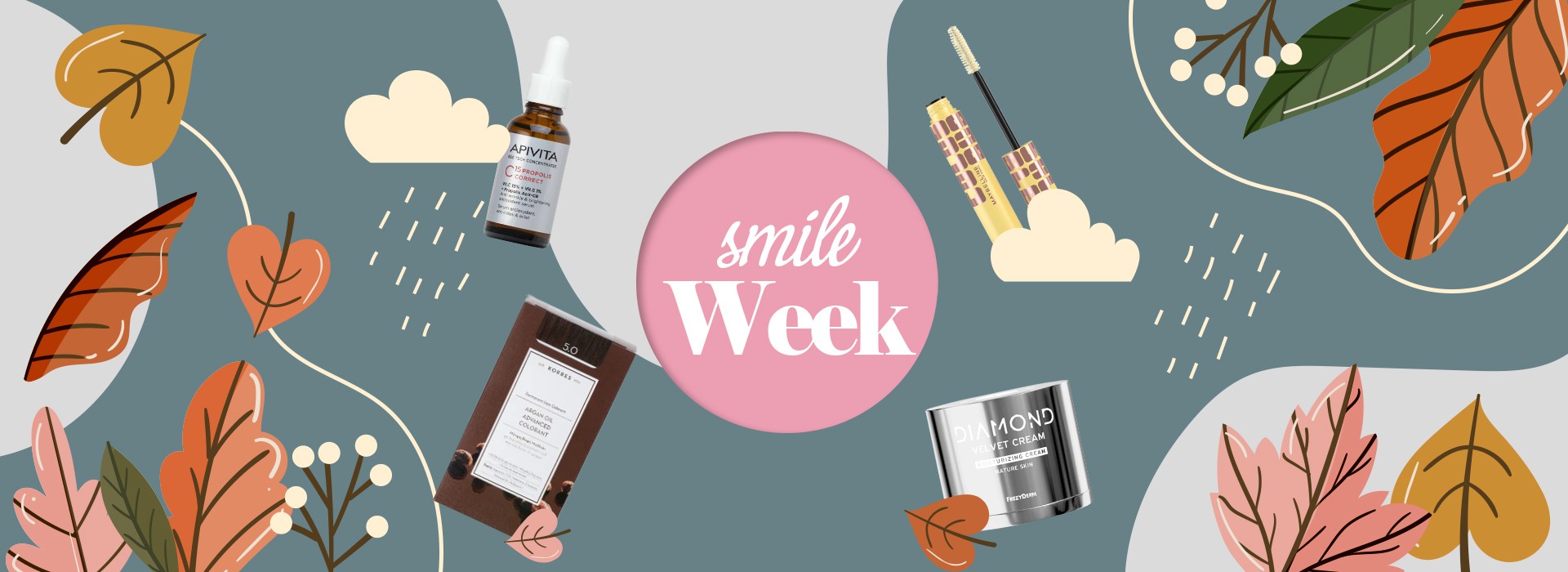 Smile Week!