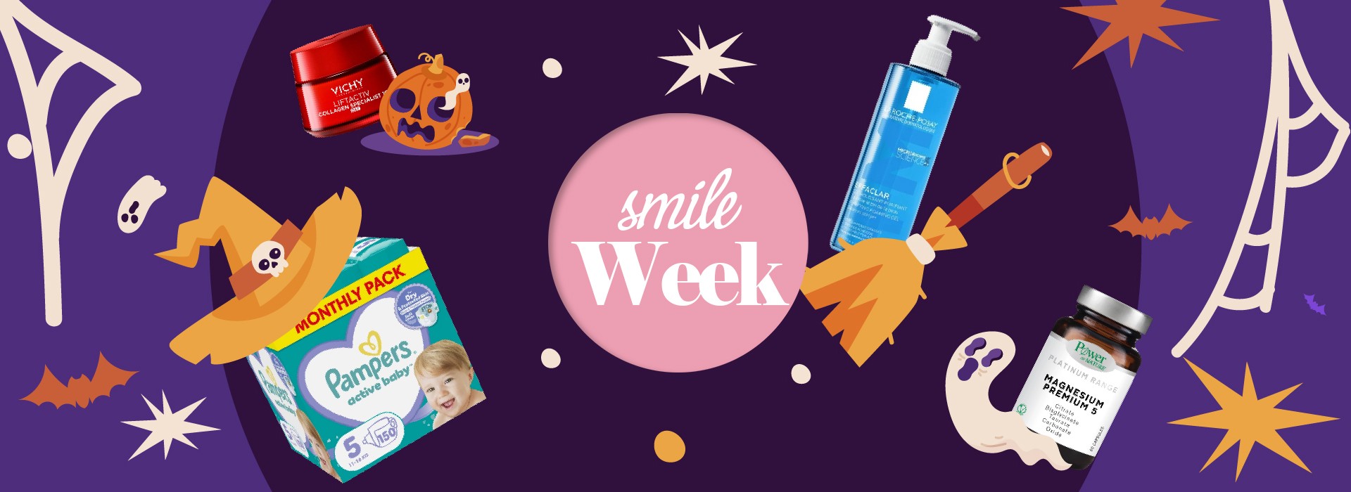 Smile Week!