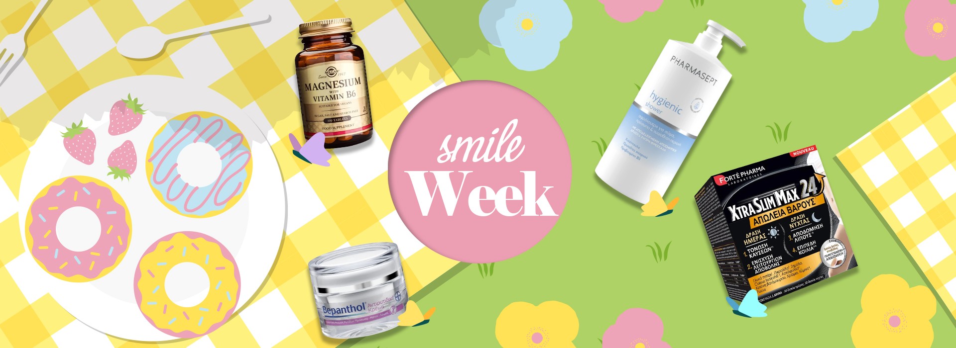 Smile Week!