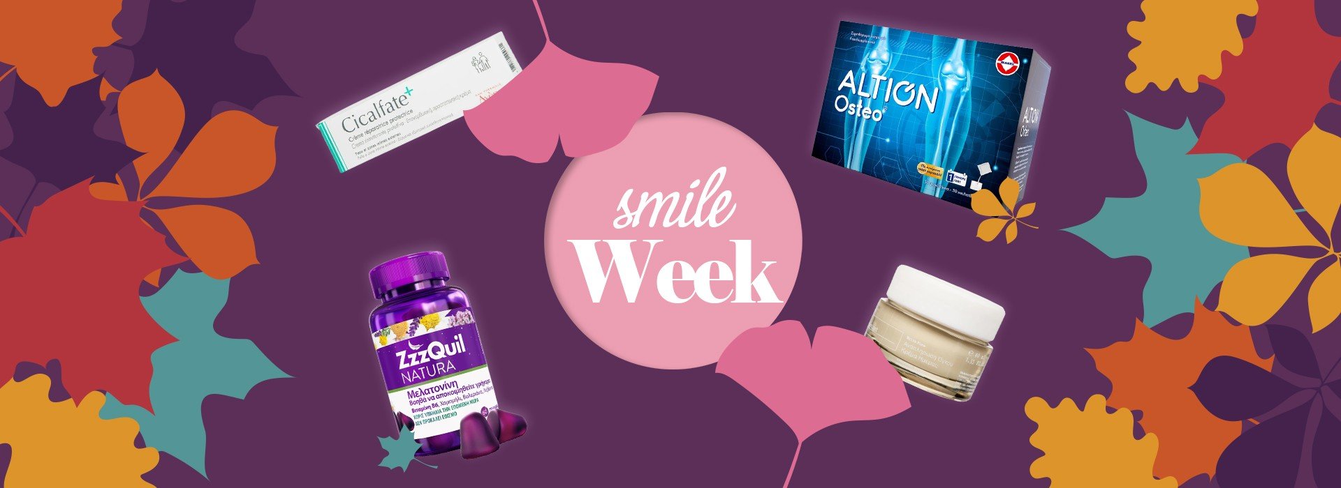 Smile Week!