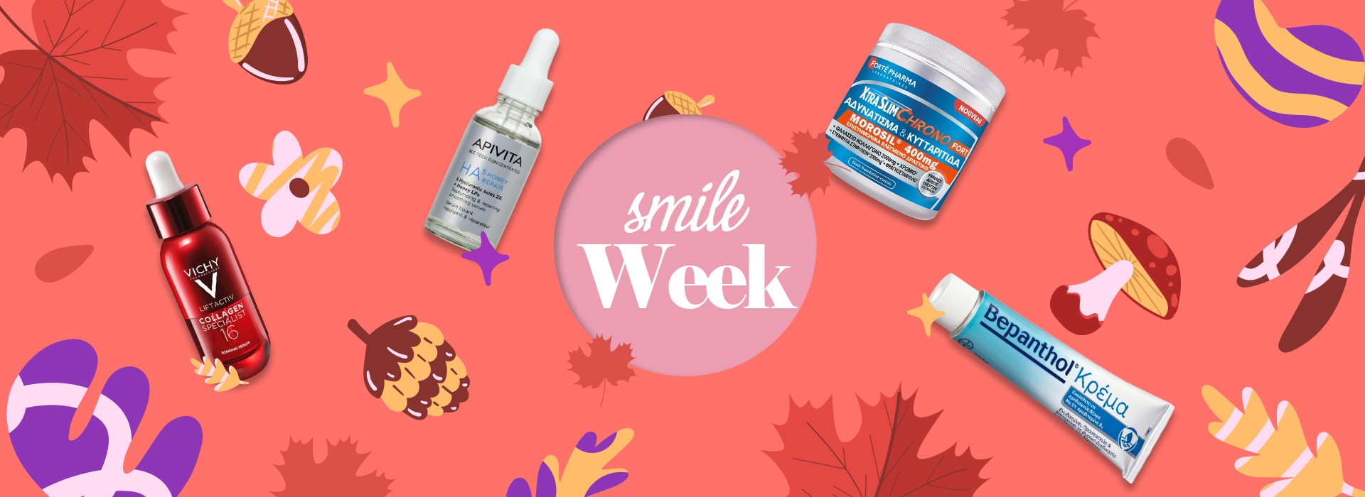 Smile Week!