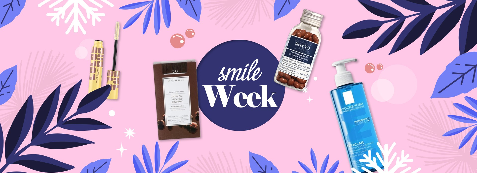 New Season, New Smile Week!