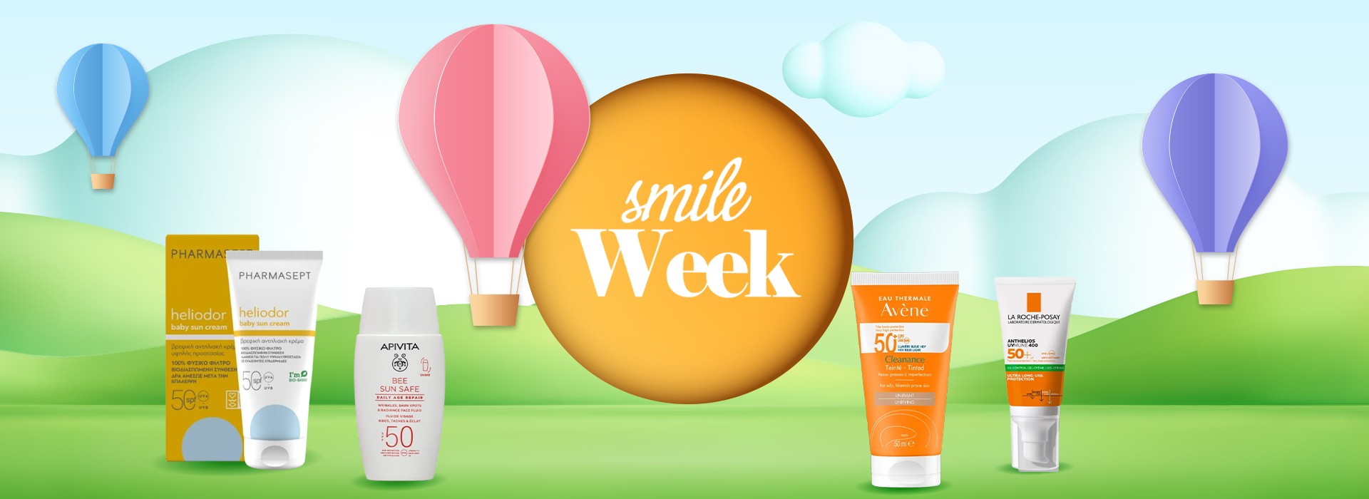 Smile Week!