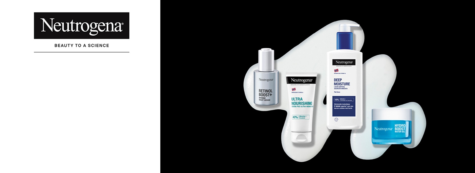 Λάμψη & φροντίδα κάθε μέρα με Neutrogena