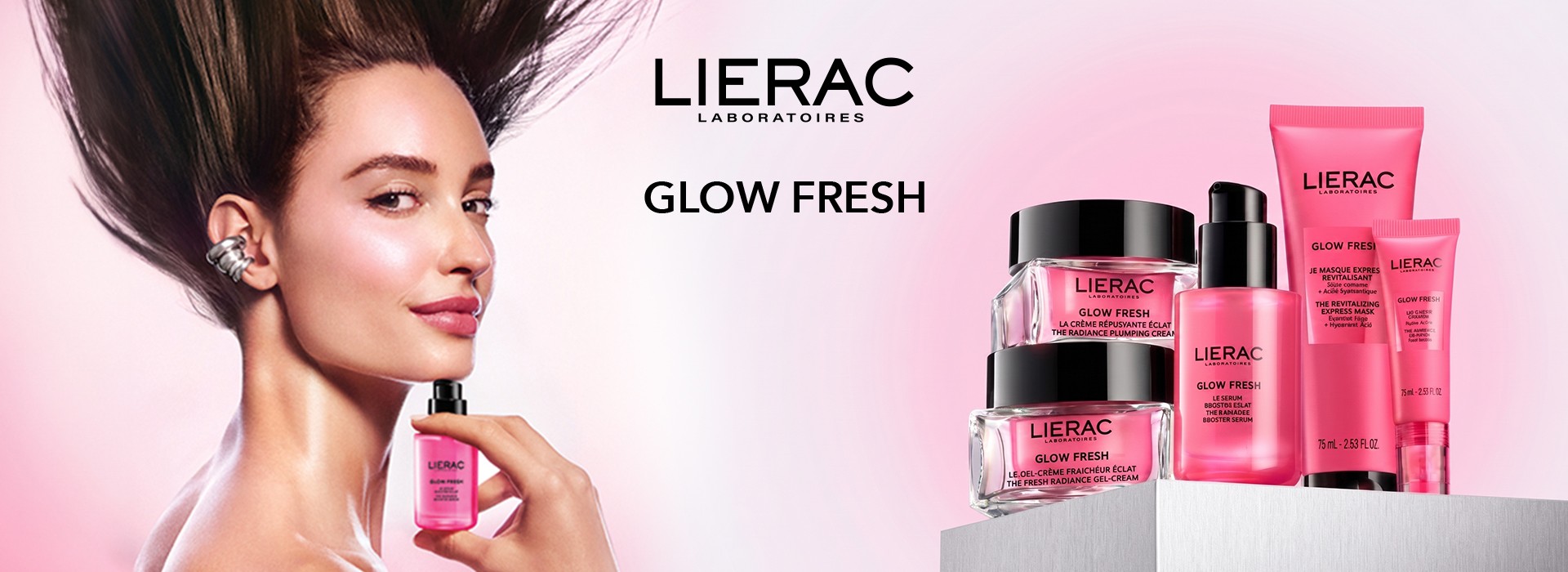 Lierac Glow Fresh