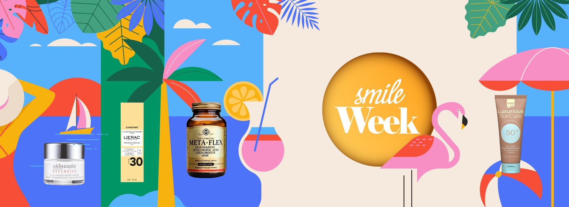 Smile Week!